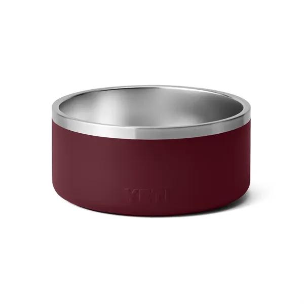 YETI® Boomer® 8 Dog Bowl - YETI® Boomer® 8 Dog Bowl - Image 10 of 11