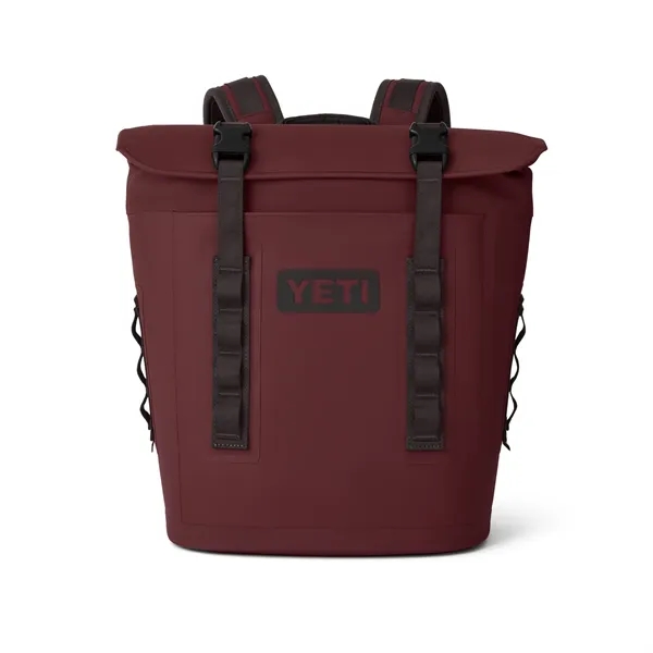 YETI® Hopper® M12 Backpack Soft Cooler - YETI® Hopper® M12 Backpack Soft Cooler - Image 7 of 17