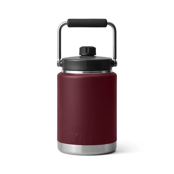 YETI® Rambler® Half Gallon Water Jug - YETI® Rambler® Half Gallon Water Jug - Image 9 of 10