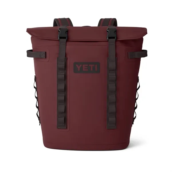 YETI® Hopper® M20 Backpack Soft Cooler - YETI® Hopper® M20 Backpack Soft Cooler - Image 7 of 17