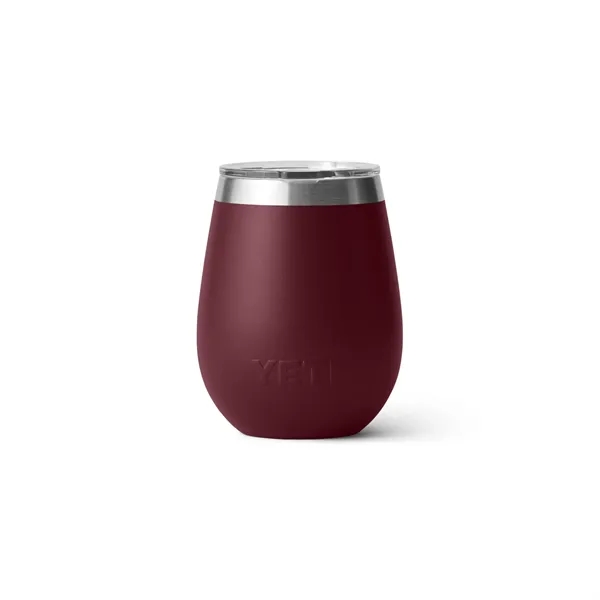 YETI® Rambler® 10 Oz Wine Tumbler With Magslider™ Lid - YETI® Rambler® 10 Oz Wine Tumbler With Magslider™ Lid - Image 13 of 16