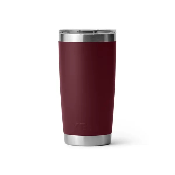 YETI® Rambler® 20 Oz Tumbler With Magslider™ Lid - YETI® Rambler® 20 Oz Tumbler With Magslider™ Lid - Image 13 of 21