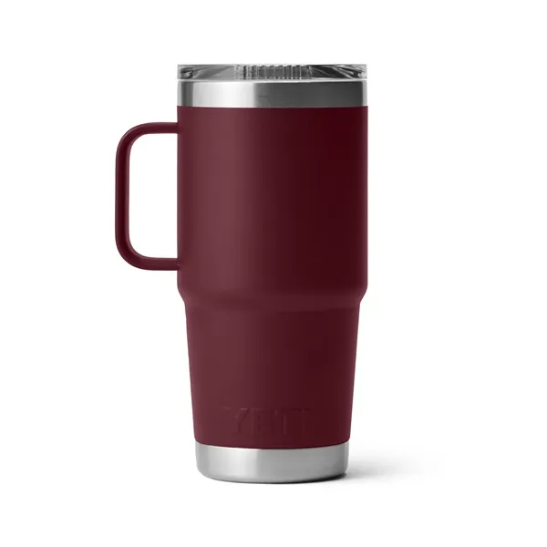 YETI® Rambler® 20 Oz Travel Mug With Stronghold™ Lid - YETI® Rambler® 20 Oz Travel Mug With Stronghold™ Lid - Image 9 of 17