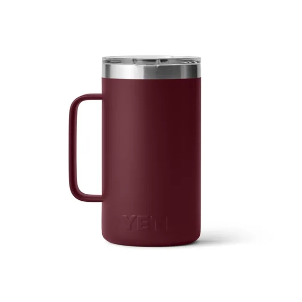 YETI® Rambler® 24 Oz Mug With Magslider™ Lid - YETI® Rambler® 24 Oz Mug With Magslider™ Lid - Image 0 of 14