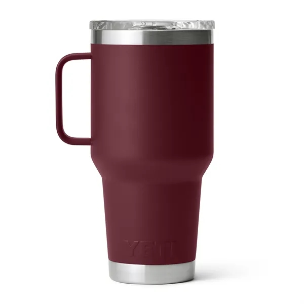 YETI® Rambler® 30 Oz Travel Mug With Stronghold™ Lid - YETI® Rambler® 30 Oz Travel Mug With Stronghold™ Lid - Image 12 of 15