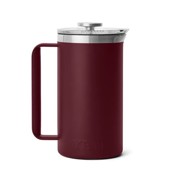 YETI® Rambler™ 34 Oz French Press - YETI® Rambler™ 34 Oz French Press - Image 6 of 9