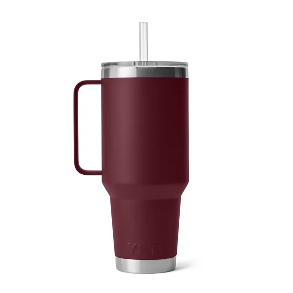 YETI® Rambler® 42 Oz Mug With Straw Lid - YETI® Rambler® 42 Oz Mug With Straw Lid - Image 13 of 16