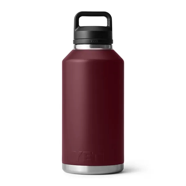 YETI® Rambler® 64 Oz Bottle With Chug Cap - YETI® Rambler® 64 Oz Bottle With Chug Cap - Image 9 of 14