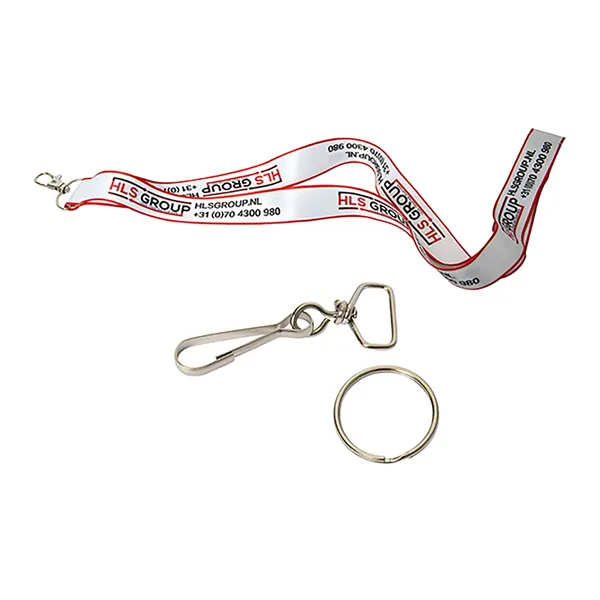 E-Z Import™ 1" W Sublimated Lanyard - E-Z Import™ 1" W Sublimated Lanyard - Image 0 of 0