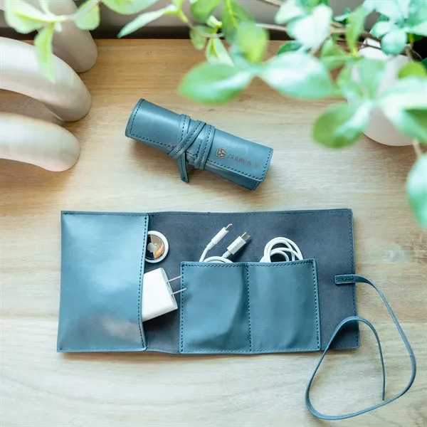 Engraved Tech Roll Up - Engraved Tech Roll Up - Image 6 of 8