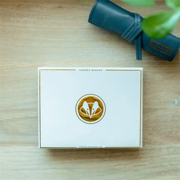 Engraved Tech Roll Up - Engraved Tech Roll Up - Image 8 of 8