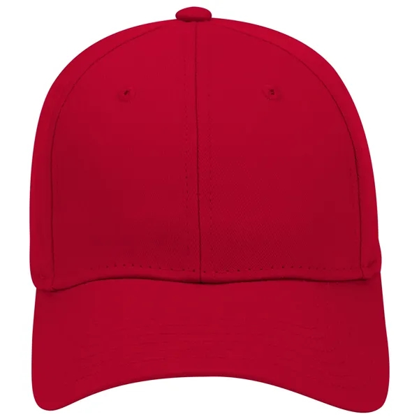 OTTO 6 Panel Low Profile Baseball Cap - OTTO 6 Panel Low Profile Baseball Cap - Image 3 of 99