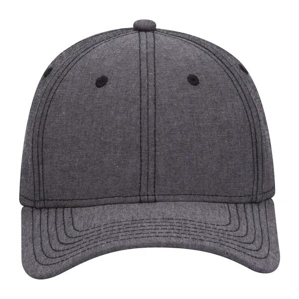 OTTO 6 Panel Low Profile Baseball Cap - OTTO 6 Panel Low Profile Baseball Cap - Image 5 of 99