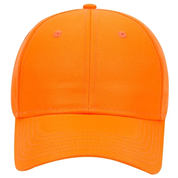 OTTO 6 Panel Low Profile Baseball Cap - OTTO 6 Panel Low Profile Baseball Cap - Image 19 of 99