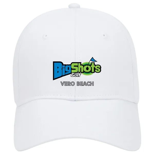 OTTO 6 Panel Low Profile Baseball Cap - OTTO 6 Panel Low Profile Baseball Cap - Image 26 of 99