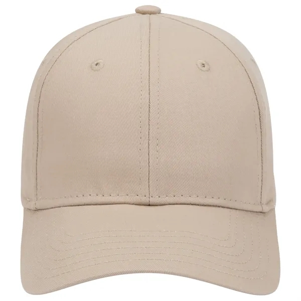 OTTO 6 Panel Low Profile Baseball Cap - OTTO 6 Panel Low Profile Baseball Cap - Image 37 of 99