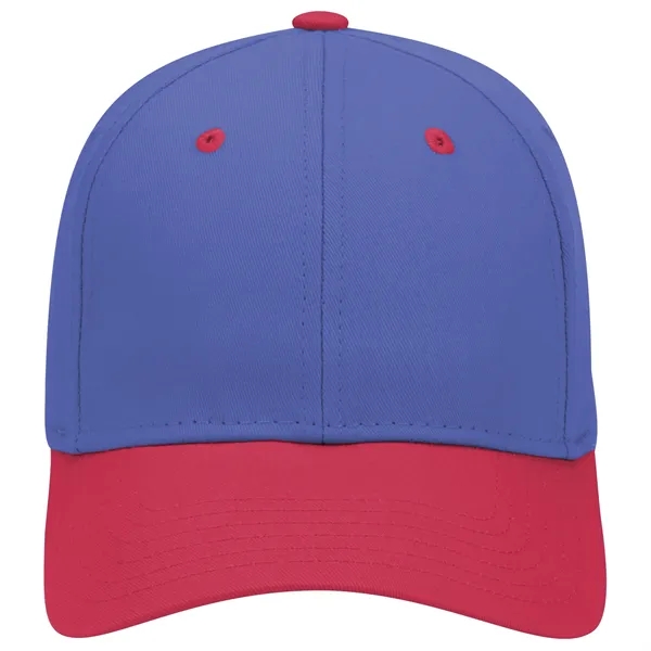 OTTO 6 Panel Low Profile Baseball Cap - OTTO 6 Panel Low Profile Baseball Cap - Image 47 of 99