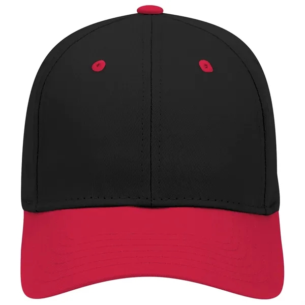 OTTO 6 Panel Low Profile Baseball Cap - OTTO 6 Panel Low Profile Baseball Cap - Image 49 of 99