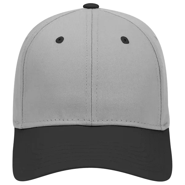 OTTO 6 Panel Low Profile Baseball Cap - OTTO 6 Panel Low Profile Baseball Cap - Image 55 of 99