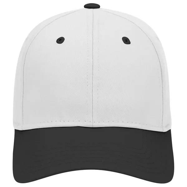 OTTO 6 Panel Low Profile Baseball Cap - OTTO 6 Panel Low Profile Baseball Cap - Image 57 of 99