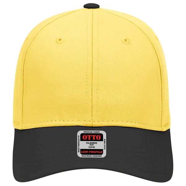 OTTO 6 Panel Low Profile Baseball Cap - OTTO 6 Panel Low Profile Baseball Cap - Image 59 of 99