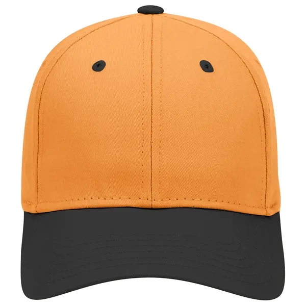 OTTO 6 Panel Low Profile Baseball Cap - OTTO 6 Panel Low Profile Baseball Cap - Image 65 of 99