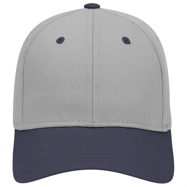 OTTO 6 Panel Low Profile Baseball Cap - OTTO 6 Panel Low Profile Baseball Cap - Image 67 of 99