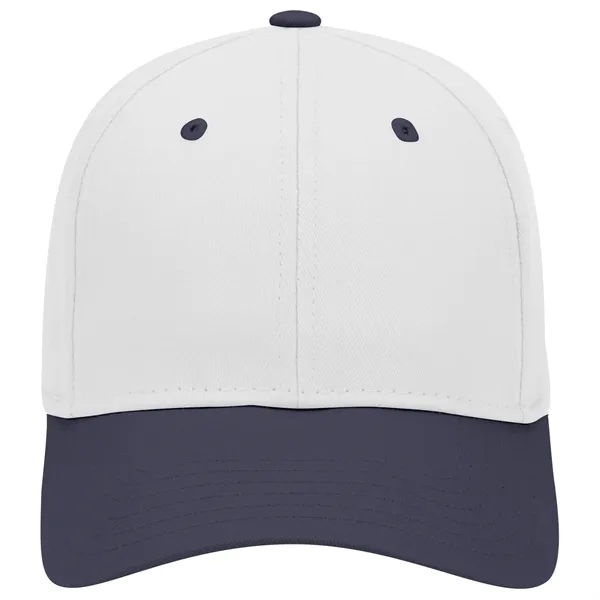 OTTO 6 Panel Low Profile Baseball Cap - OTTO 6 Panel Low Profile Baseball Cap - Image 69 of 99