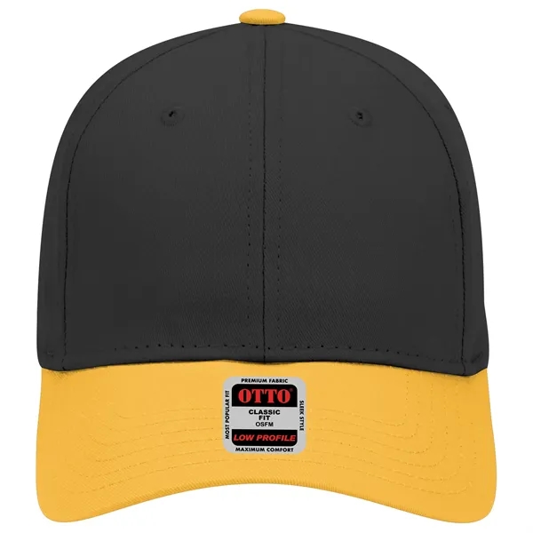 OTTO 6 Panel Low Profile Baseball Cap - OTTO 6 Panel Low Profile Baseball Cap - Image 73 of 99