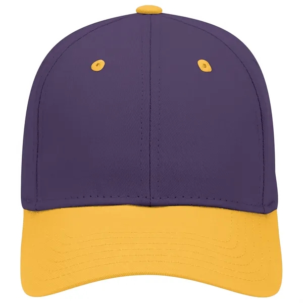 OTTO 6 Panel Low Profile Baseball Cap - OTTO 6 Panel Low Profile Baseball Cap - Image 77 of 99