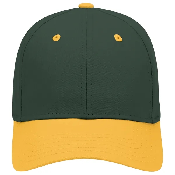 OTTO 6 Panel Low Profile Baseball Cap - OTTO 6 Panel Low Profile Baseball Cap - Image 81 of 99