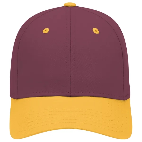 OTTO 6 Panel Low Profile Baseball Cap - OTTO 6 Panel Low Profile Baseball Cap - Image 83 of 99