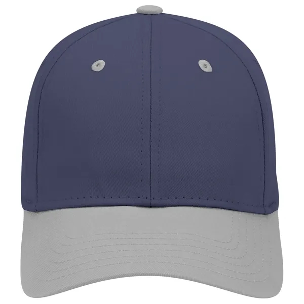 OTTO 6 Panel Low Profile Baseball Cap - OTTO 6 Panel Low Profile Baseball Cap - Image 89 of 99