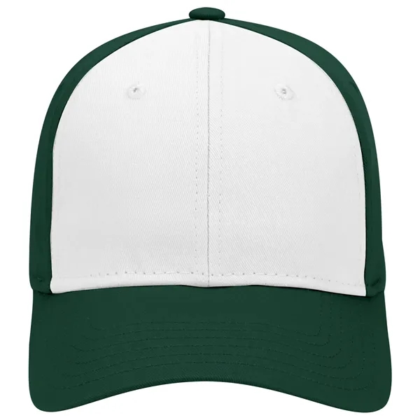 OTTO 6 Panel Low Profile Baseball Cap - OTTO 6 Panel Low Profile Baseball Cap - Image 91 of 99