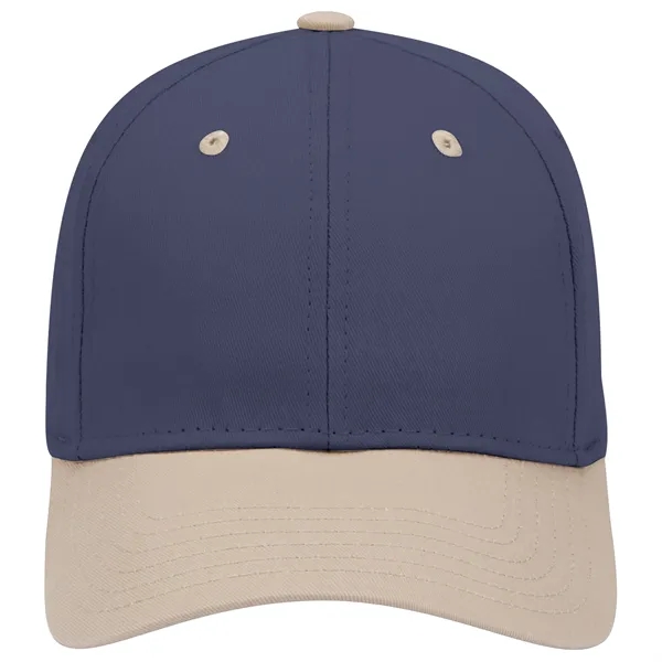 OTTO 6 Panel Low Profile Baseball Cap - OTTO 6 Panel Low Profile Baseball Cap - Image 95 of 99