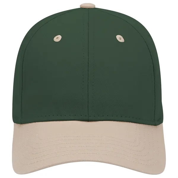 OTTO 6 Panel Low Profile Baseball Cap - OTTO 6 Panel Low Profile Baseball Cap - Image 97 of 99