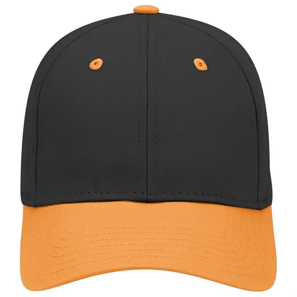 OTTO 6 Panel Low Profile Baseball Cap - OTTO 6 Panel Low Profile Baseball Cap - Image 99 of 99