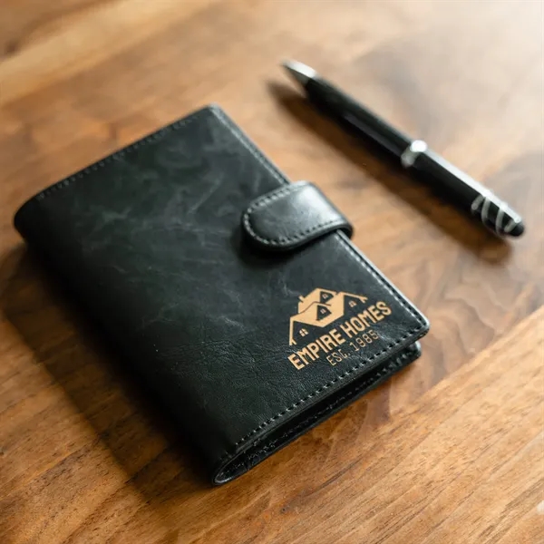 Engraved Pocket Journal - Engraved Pocket Journal - Image 1 of 9