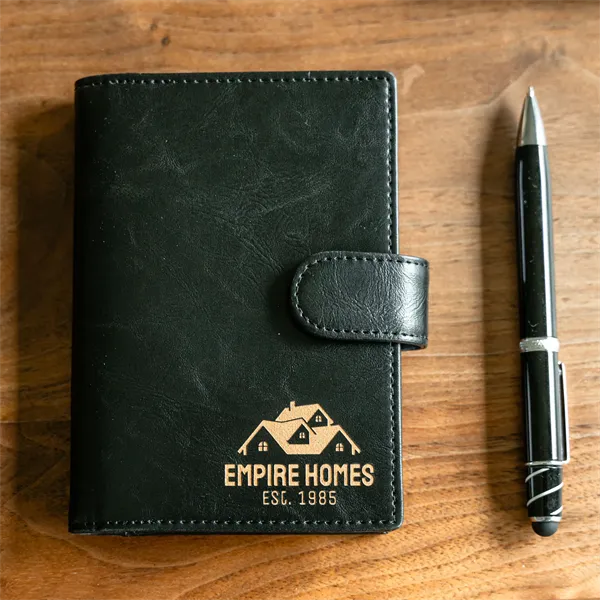 Engraved Pocket Journal - Engraved Pocket Journal - Image 5 of 9