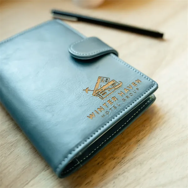 Engraved Pocket Journal - Engraved Pocket Journal - Image 6 of 9