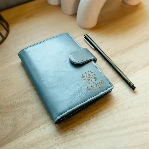Engraved Pocket Journal - Engraved Pocket Journal - Image 7 of 9