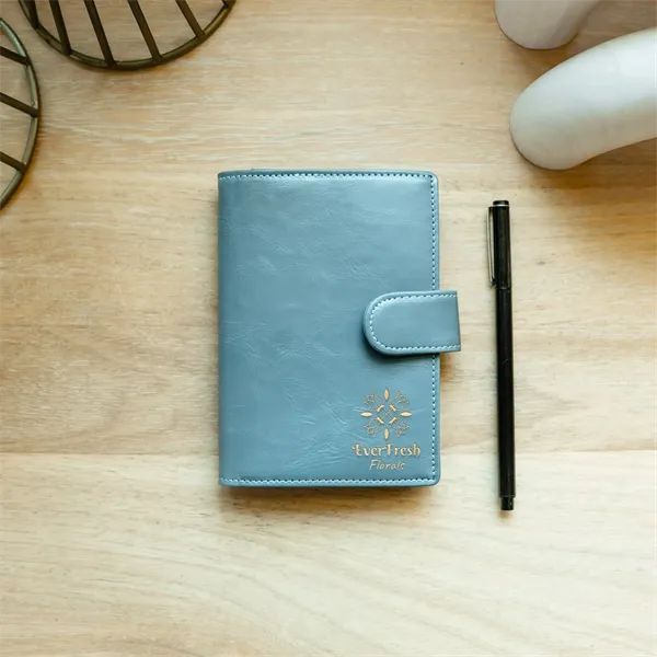 Engraved Pocket Journal - Engraved Pocket Journal - Image 2 of 9
