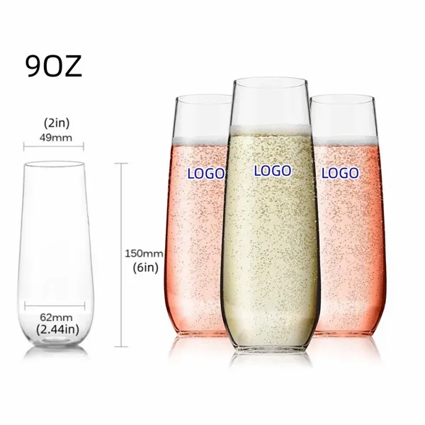 Stemless Champagne Flute - Stemless Champagne Flute - Image 0 of 3