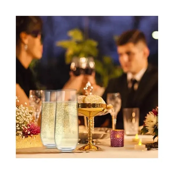 Stemless Champagne Flute - Stemless Champagne Flute - Image 3 of 3
