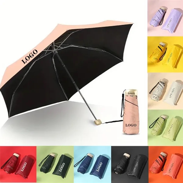 Pocket Umbrella - Pocket Umbrella - Image 0 of 4