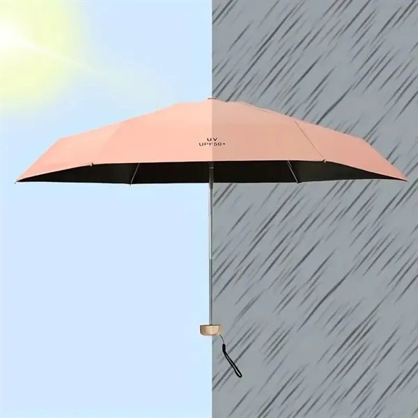 Pocket Umbrella - Pocket Umbrella - Image 2 of 4