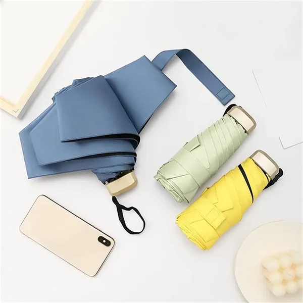 Pocket Umbrella - Pocket Umbrella - Image 4 of 4