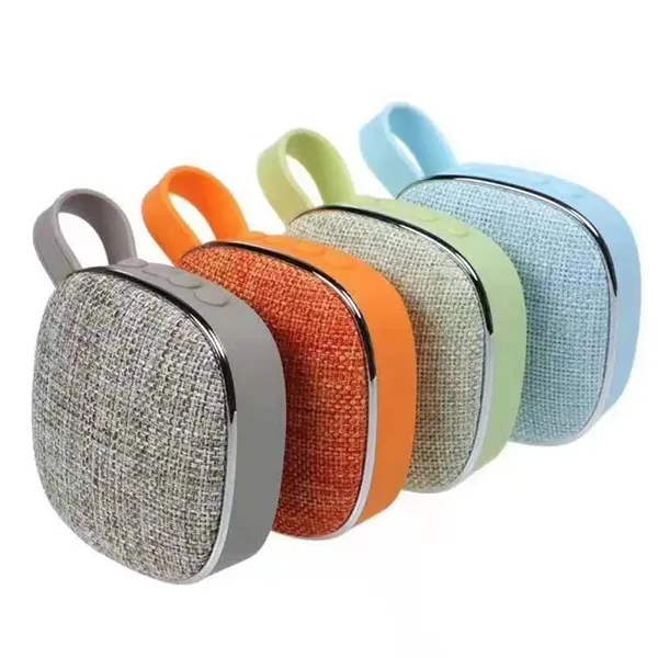 Mini Portable Wireless Bluetooth Speaker - Mini Portable Wireless Bluetooth Speaker - Image 5 of 5