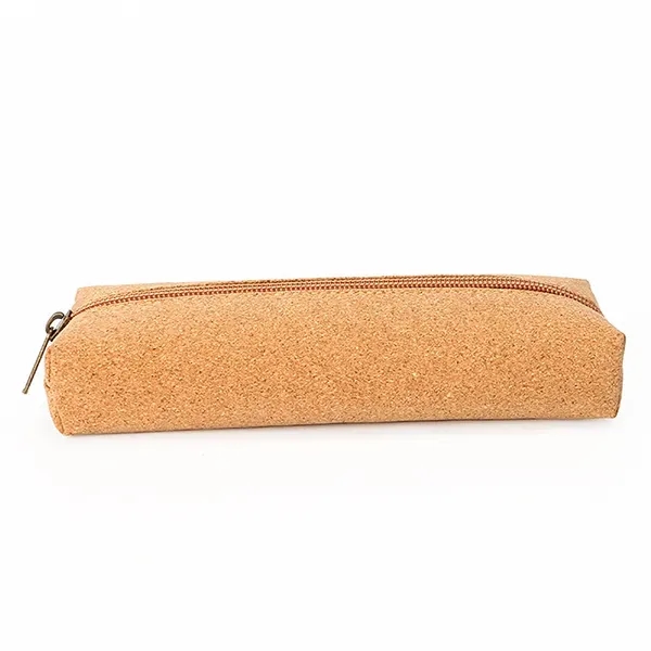 cork pencil Zipper holder - cork pencil Zipper holder - Image 1 of 4