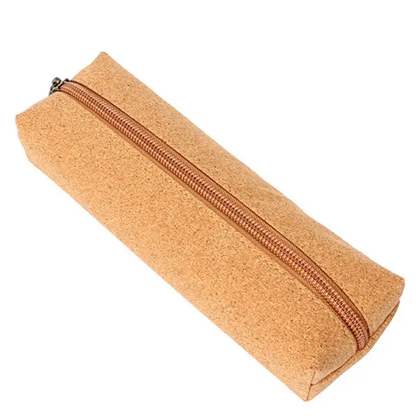 cork pencil Zipper holder - cork pencil Zipper holder - Image 3 of 4